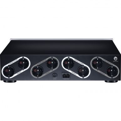 Сетевой фильтр Oehlbach STATE OF THE ART XXL Power Station 909, dark grey, D1C13050